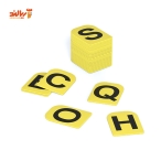 بازی فکری و آموزشی دو کارتی زبان انگلیسی بازیتا